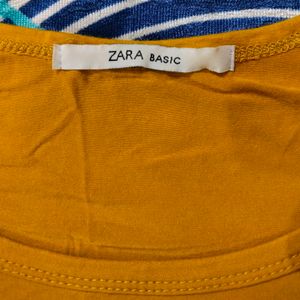 Zara Basic Top