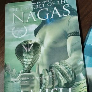 Amish Books Set Immortal Of Mehlua And Nagas