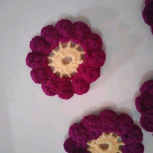 Woolen Table Mats