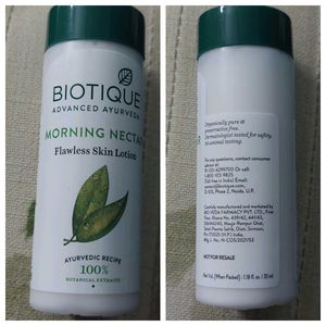 Biotique travel pack of 5 items