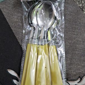 Spoon  Set Of 6 Pc