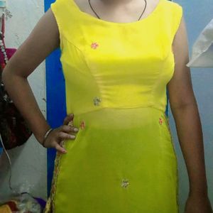 Hand Made Kurti