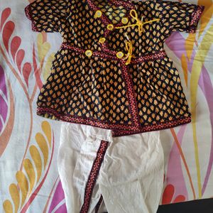 dhoti kurta set - Rajasthan style