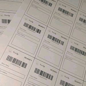 20 Shipping Labels At Affordable Price