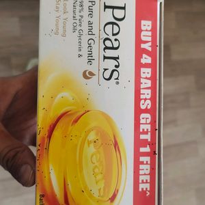 Pears Soap Combo