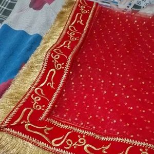 Trending Nikah Dupatta