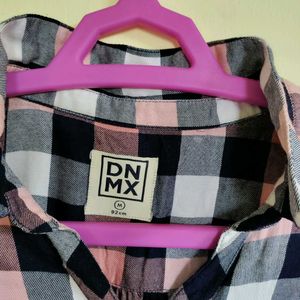 Women's Checked Shirt 💗