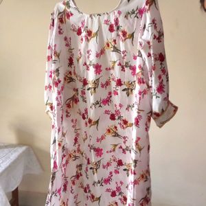 Floral Kurti