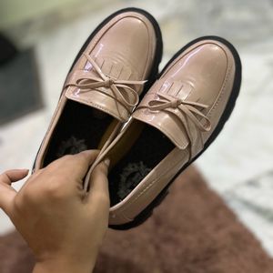 Korean Chunky Loafers