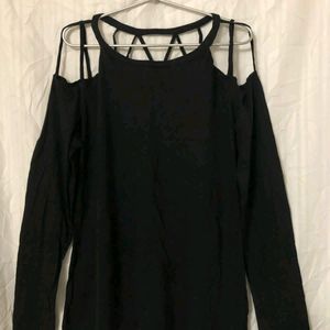 LONG SLEEVES TOP WOMAN'S