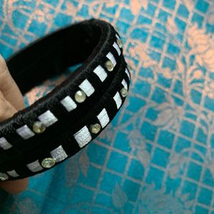 2 Silk Thread Bangles