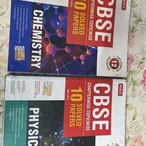 Class12 Sample Paper Books