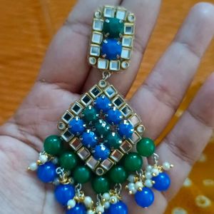 New Ethnic Earrings