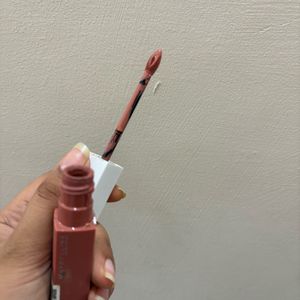 Maybelline Liquid Lipstick