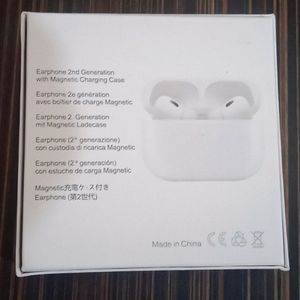 Brand New Apple Airpodes Pro Premium Copy