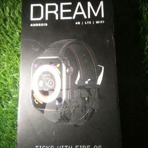 Firebolt 4g Dream Watch SIM