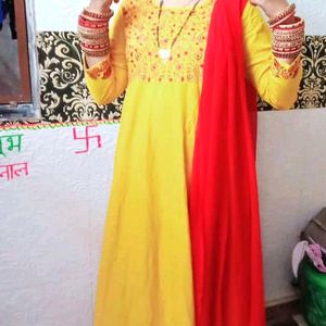 ANARKALI KURTI