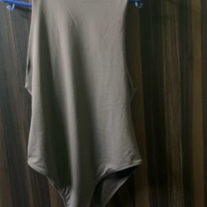 Zara Basic Bodysuit