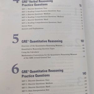 GRE OFFICIAL GUIDE ETS