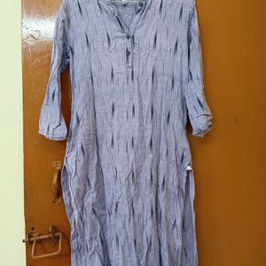 Lavender Kurta