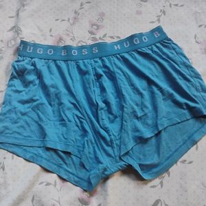 Hugo Boss Sky-blue Boxer Shorts