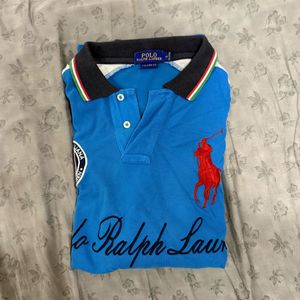 Ralph Lauren Blue Tshirt