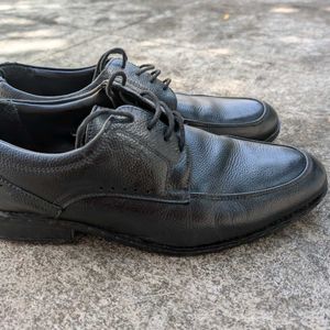 Bata Premium Leather Formal Shoes