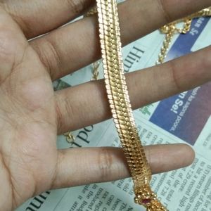 Gold Plated Necklace