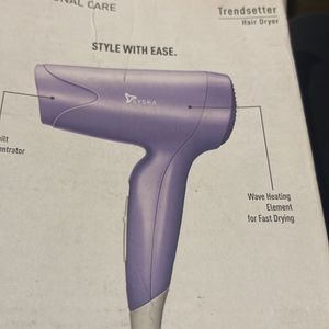 Hair Dryer