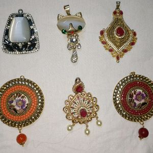 Pendents