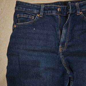 H&M Mom fit jeans