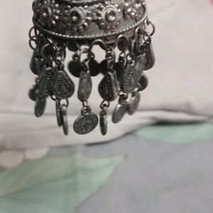 Jhumkas