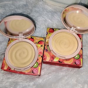 Myglamm Superfoods Highlighter Combo