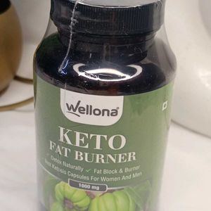 Keto Fat Burner