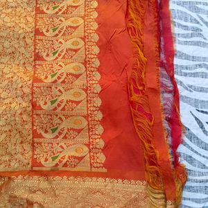 Pure Kanchi Pattu Saree