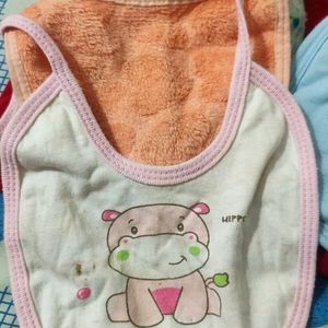 Baby Bib For Hygiene