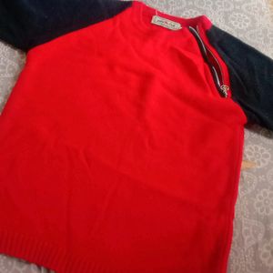 Woolen Top Type Sweater Men And Women