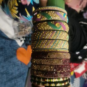 Multi Color Bangle