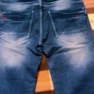 Blue Pant For Men