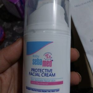 Baby Facial Cream