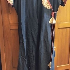 Full Gher Umbrella Dress