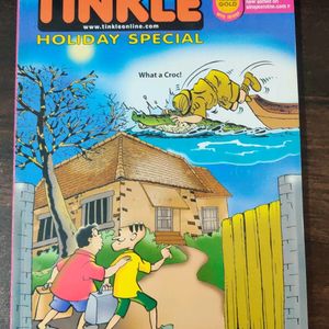 Tinkle Holiday Specials - 4 Different Books