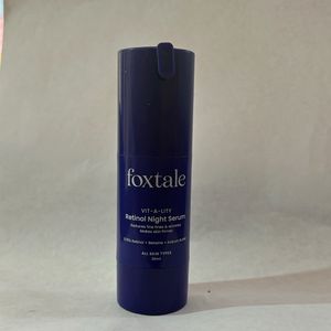 Foxtale Retinal Mask