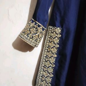 Lehenga with Kurti