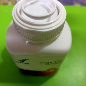 Flax Oil Capsule Vestige