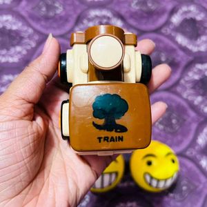 Toy Car/Train 🚂 For Kids