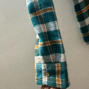 Full Sleeve Checked Shirt