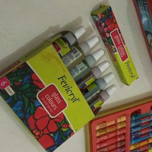 Art Supplies Combo