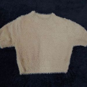 (NEW) Autum/Winter Soft Wool Top