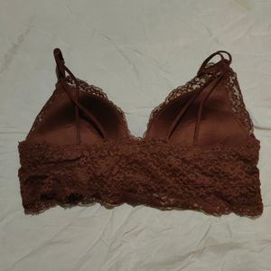 Brown Bra Size 34B